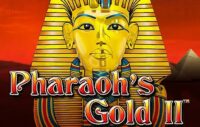 Pharaoh’s Gold II logo