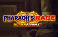 Pharaoh’s Rage UltraSpinz logo