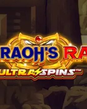 Pharaoh’s Rage UltraSpinz