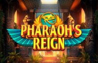 Pharaoh’s Reign logo