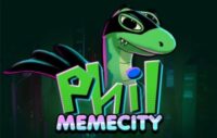 Phil Memecity logo