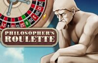 Philosopher’s Roulette logo