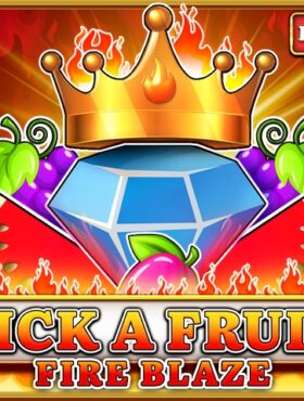 Pick a Fruit — Fire Blaze