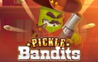 Pickle Bandits logo