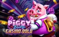 Piggy Blitz Casino Gold logo