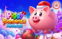 Piggy Bonanza Christmas logo