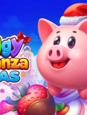 Piggy Bonanza Christmas