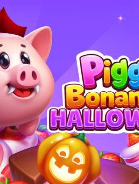 Piggy Bonanza Halloween
