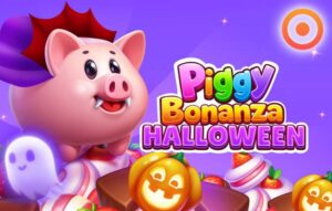 Piggy Bonanza Halloween