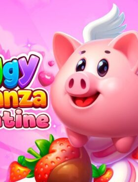 Piggy Bonanza Valentine