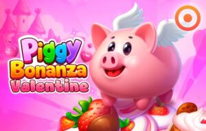 Piggy Bonanza Valentine