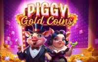 Piggy Gold Coins logo