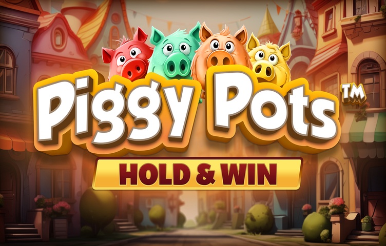 Piggy Pots