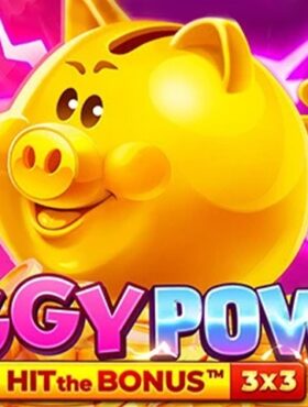 Piggy Power Hit the Bonus