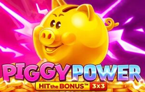 Piggy Power Hit the Bonus