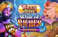 Piggy Prizes Wish of Riches Buy Bonus logo