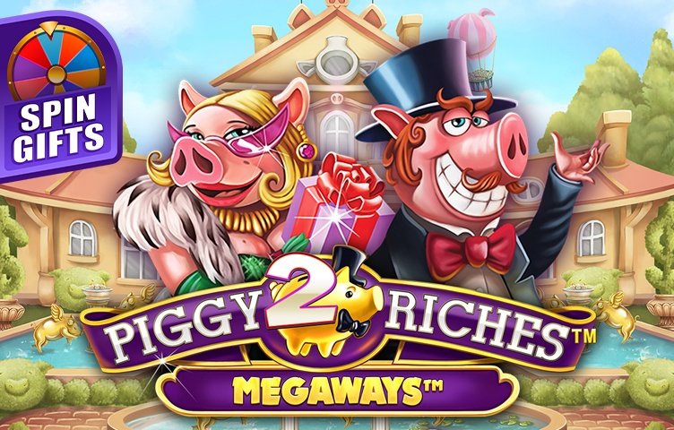 Piggy Riches 2 Megaways