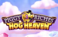 Piggy Riches 3 Hog Heaven logo