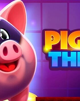 Piggy Thief