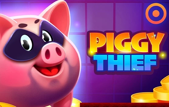 Piggy Thief