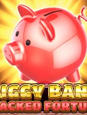 PiggyBank — Stacked Fortune