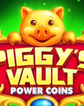 Piggy’s Vault — Power Coins