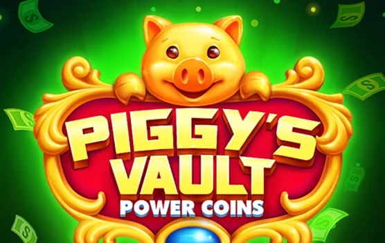 Piggy’s Vault — Power Coins