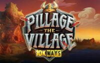 Pillage The Village 10K Ways logo