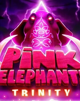 Pink Elephants Trinity