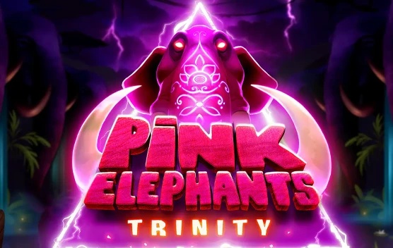 Pink Elephants Trinity
