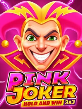 Pink Joker Hold and Win