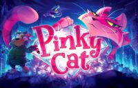 Pinky Cat logo