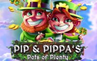 Pip & Pippa’s Pots of Plenty logo
