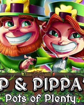Pip & Pippa’s Pots of Plenty