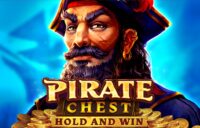 Pirate Chest: Hold and Win logo
