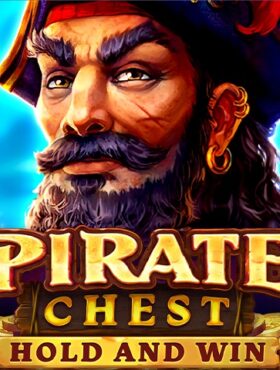 Pirate Chest: Hold and Win