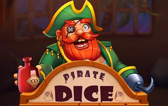 Pirate dice