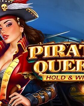 Pirate Queen Hold & Win