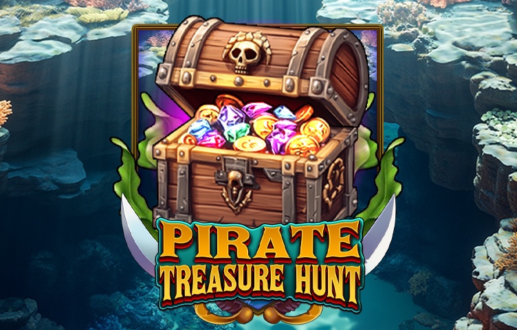 Pirate Treasure Hunt