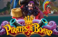 Pirates on Board logo
