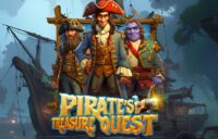 Pirate’s Treasure Quest logo