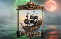 Pirates War logo