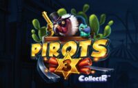 Pirots 3 logo