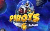 Pirots 4 logo