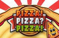 PIZZA! PIZZA? PIZZA! logo
