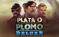 Plata o Plomo Deluxe logo