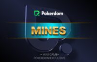 Platform Mines Pokerdom logo