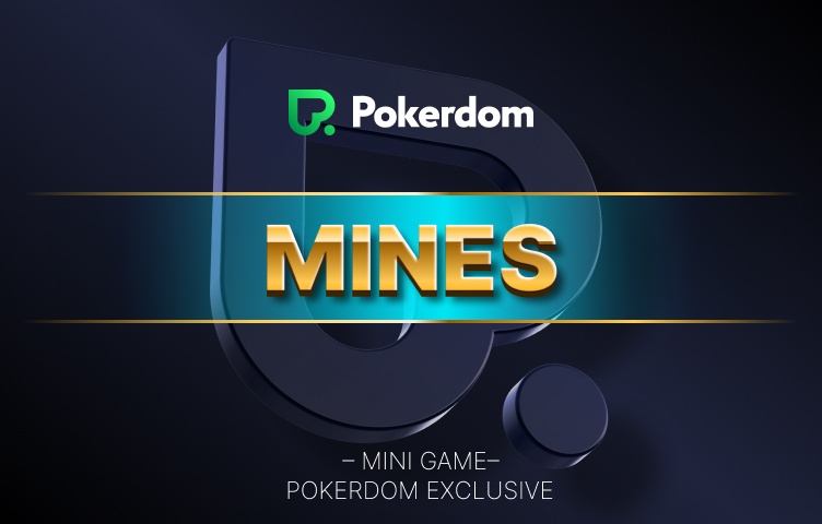 Platform Mines Pokerdom