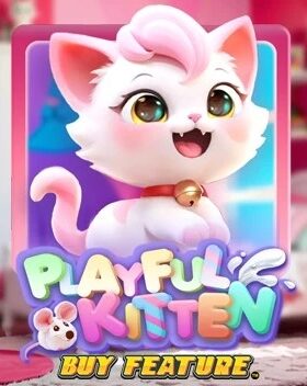 Playful Kitten Buy Feature