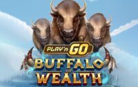 Play’n GO Buffalo of Wealth logo